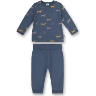 👉 Pyjama blauw Sanetta 4060972736587