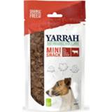 👉 Yarrah Bio Mini Bites Snacks - Hondensnacks - Rund 100 g