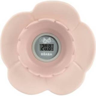 👉 Thermo meter jongens roze BEABA Multifunctionele Digital thermometer Lotus, antiek 3384349203771