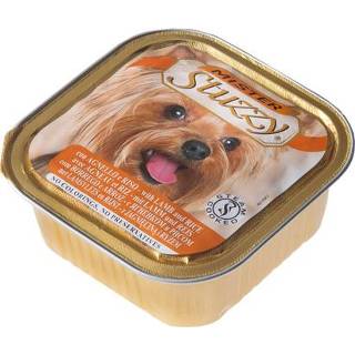 Mister Stuzzy Dog Paté 150 g - Hondenvoer - Lam&Rijst