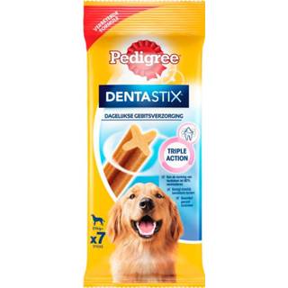 👉 Honden snack Pedigree Dentastix - Hondensnacks Dental 7 stuks Maxi 5998749109113