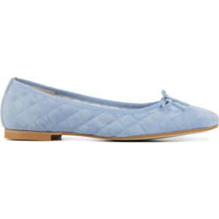 Leer suede vrouwen sky Mace Dames Leren Ballerina'sBallerina's 8719656922766