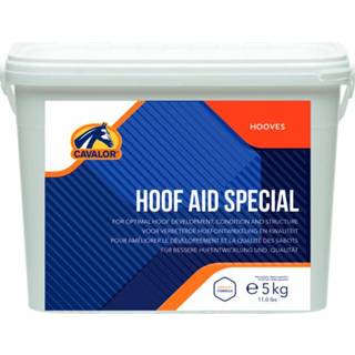 👉 Onesize Cavalor Hoof Aid Special 5kg 5425016900420