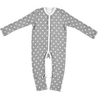 👉 Pyjama zilver grijs Alvi ® Stars 4010395788557