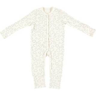 👉 Alvi ® Pyjama Heart s white