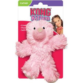 👉 Kong Kitten Teddy Bear Assorted - Kattenspeelgoed -