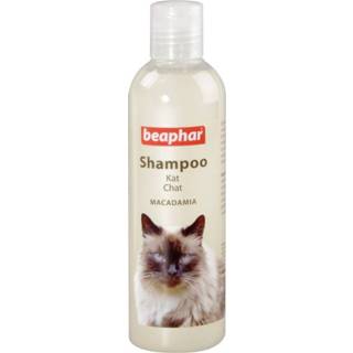 👉 Beaphar Shampoo Kat Macadamia 250 ml