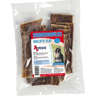 Antos Runderroodvlees Rund - Hondensnacks - 100 g