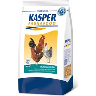 👉 Kasper Faunafood Legkorrel - Kippenvoer - 4 kg