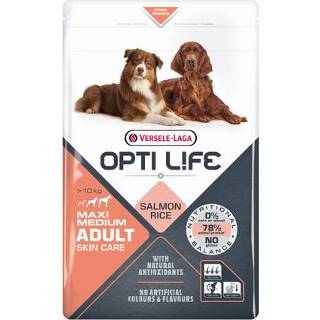 👉 Opti Life Adult Skin Care Medium-Maxi - Hondenvoer - 1 kg