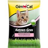 👉 Gimcat Kattengras Met Snelkiemzak - Kattensnack - 100 g