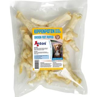 👉 Honden snack Antos Kippenpoten Vriesdroog - Hondensnacks Kip 150 g 8714414201343