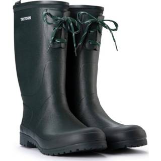 👉 Regenlaarzen groen active Tretorn All Weather Strong