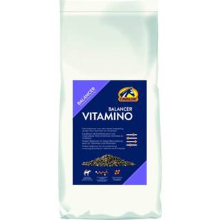👉 Supplement Cavalor Vit-Amino - Voedingssupplement 20 kg 5410340723289