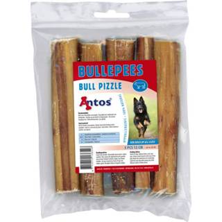 👉 Antos Bullepees 12 cm - Hondensnacks - 5 stuks