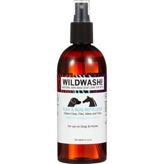 👉 Wildwash Spray Bug En Flea Repellent Pro - Hondenvachtverzorging - 300 ml