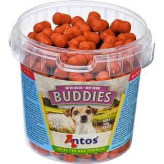 👉 Honden snack Antos Buddies - Hondensnacks Eend 400 g 8714414212240
