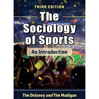 👉 Engels The Sociology of Sports 9781476682372