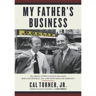 👉 Engels My Father's Business 9781478992967