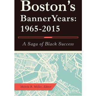 👉 Banner engels Boston'S Years 9781480862524