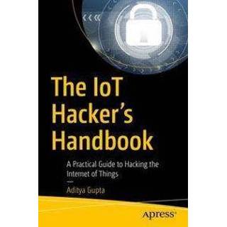 👉 Engels The IoT Hacker's Handbook 9781484242995