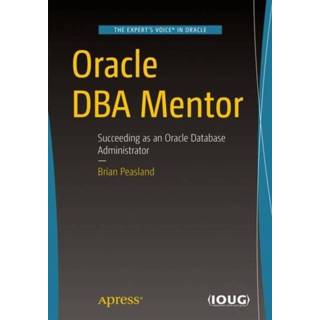👉 Engels Oracle DBA Mentor 9781484243206