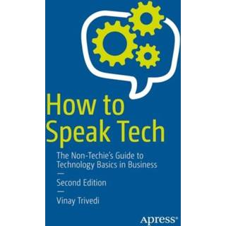 👉 Engels How to Speak Tech 9781484243237