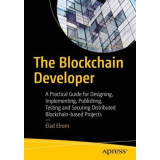 👉 Engels The Blockchain Developer 9781484248461