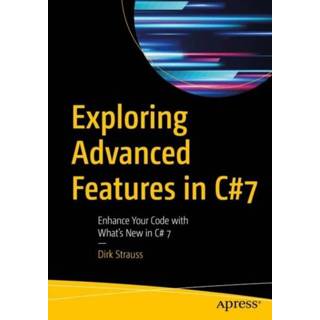 👉 Engels Exploring Advanced Features in C# 9781484248553