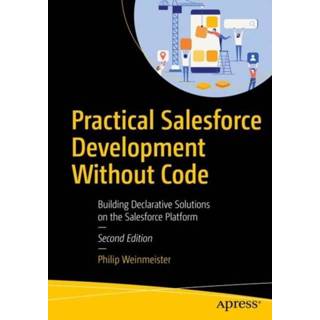 👉 Engels Practical Salesforce Development Without Code 9781484248706