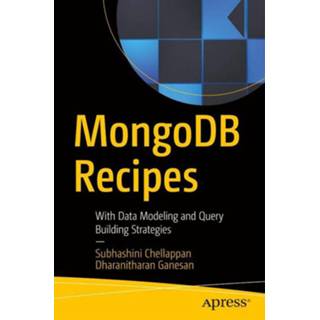 👉 Engels MongoDB Recipes 9781484248904