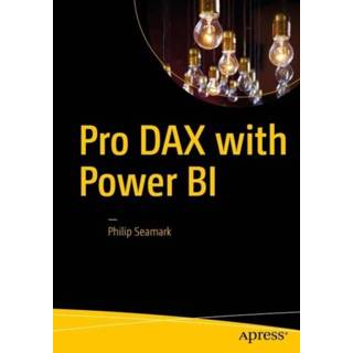 👉 Engels Pro DAX with Power BI 9781484248966