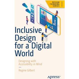 👉 Engels Inclusive Design for a Digital World 9781484250150