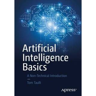 👉 Engels Artificial Intelligence Basics 9781484250273