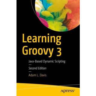 👉 Engels Learning Groovy 3 9781484250570