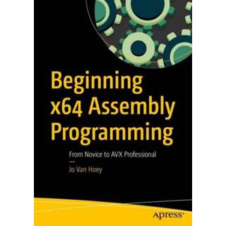 👉 Engels Beginning x64 Assembly Programming 9781484250754