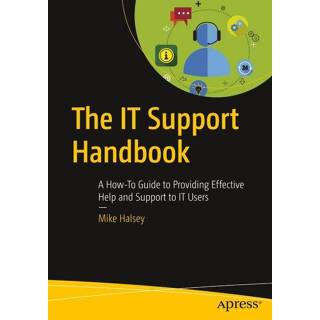 👉 Engels The IT Support Handbook 9781484251324