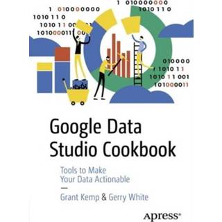 👉 Engels Google Data Studio for Beginners 9781484251553