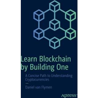👉 Engels Learn Blockchain by Building One 9781484251706