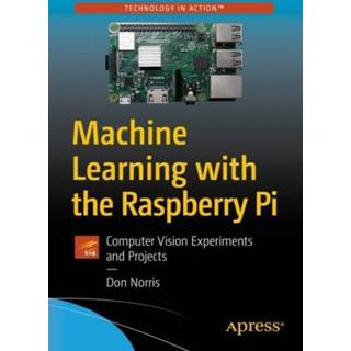 👉 Engels Machine Learning with the Raspberry Pi 9781484251737