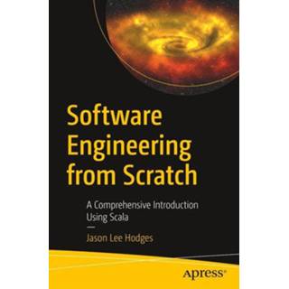 👉 Software engels Engineering from Scratch 9781484252055