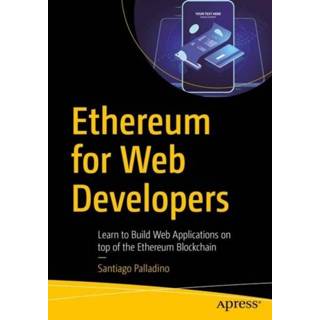 👉 Engels Ethereum for Web Developers 9781484252772
