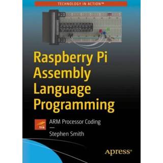👉 Engels Raspberry Pi Assembly Language Programming 9781484252864