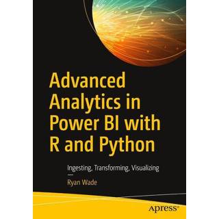 👉 Engels Advanced Analytics in Power BI with R and Python 9781484258286