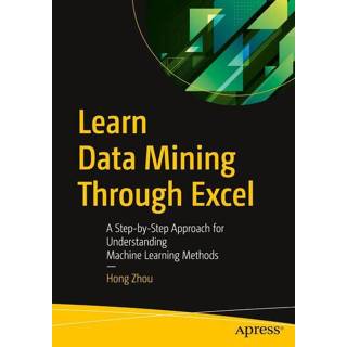 Engels Learn Data Mining Through Excel 9781484259818