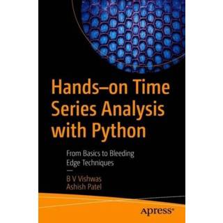 👉 Engels Hands-on Time Series Analysis with Python 9781484259917