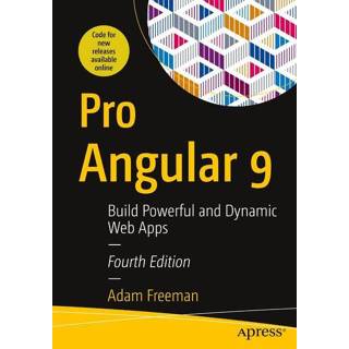 👉 Engels Pro Angular 9 9781484259979
