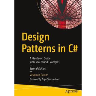 👉 Engels Design Patterns in C# 9781484260616
