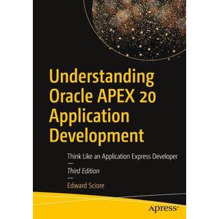 👉 Engels Understanding Oracle APEX 20 Application Development 9781484261644