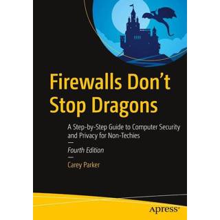 👉 Firewall engels Firewalls Don't Stop Dragons 9781484261880